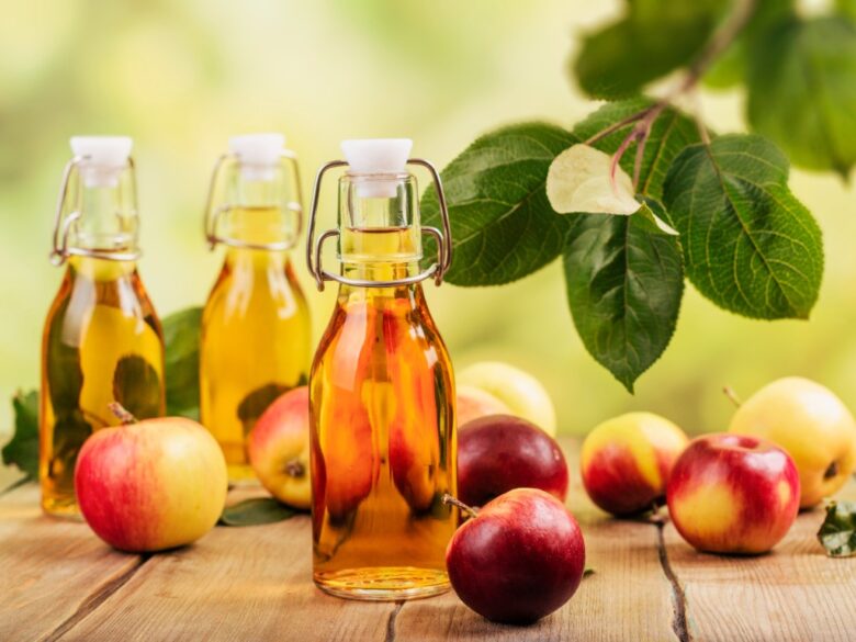 ocet jabłkowy